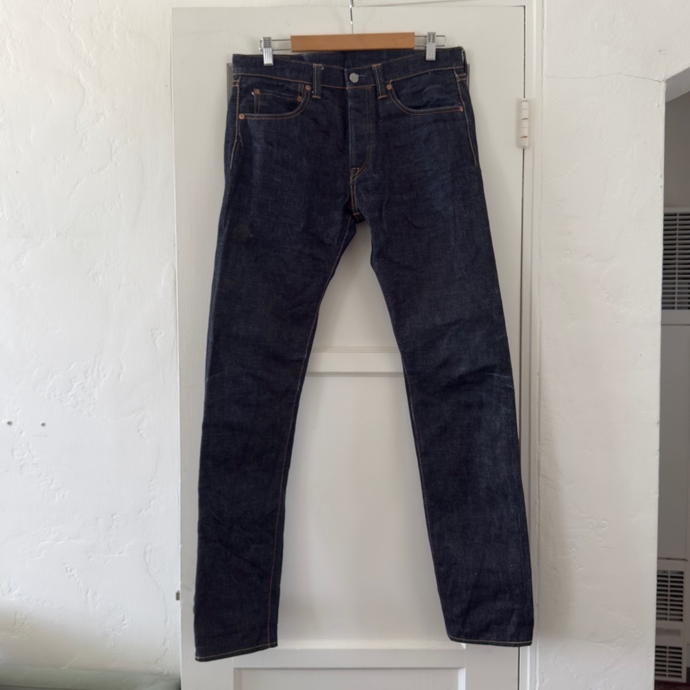 Momotaro 306-V Men's Jeans W33 Size 33